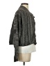 CALVIN KLEIN JEANS Gray Cardigan Size S - photo 4