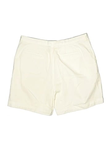 Liz Claiborne Khaki Shorts (view 2)