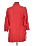 Aqua Red Blazer Size L - photo 2