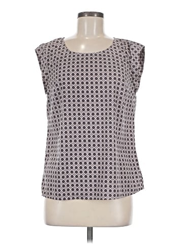 Merona Sleeveless Blouse (view 1)