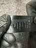 H&M 100% Polyester Solid Black Casual Dress Size 4 - photo 7