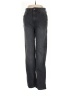Universal Thread Gray Jeans Size 6 - photo 1