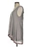 Nick & Mo 100% Polyester Gray Sleeveless Top Size S - photo 5