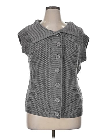 Outback Red Sweater Vest (view 1)