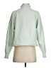 Sweaty Betty 100% Recycled Polyester Green Pullover Sweater Size 0 - 2 - photo 2