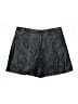 Unbranded Metallic Black Shorts Size M - photo 2