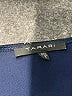 Tahari Solid Blue Cocktail Dress Size S - photo 7
