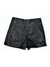 Unbranded Metallic Black Shorts Size M - photo 1