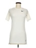 Nike Ivory Active T-Shirt Size M - photo 1