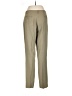 DKNY Solid Green Casual Pants Size 8 - photo 2