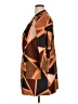 Unbranded Print Brown Coat Size XL (estimated) - photo 5