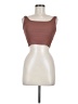Unbranded Brown Tube Top Size 6 - photo 1