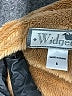 Widgeon 100% Polyester Brown Faux Fur Vest Size 5 - photo 3