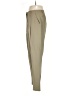 DKNY Solid Green Casual Pants Size 8 - photo 5
