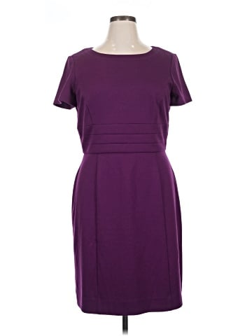 Tahari by ASL Casual Dress (view 1)