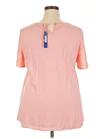 Colette Short Sleeve Top (view 2)
