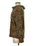 Dantelle Animal Print Brown Pullover Sweater Size M - photo 5