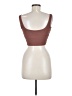 Unbranded Brown Tube Top Size 6 - photo 2