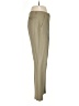 DKNY Solid Green Casual Pants Size 8 - photo 4