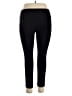 INC International Concepts Solid Black Active Pants Size 16 - photo 2