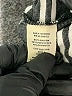 Max Studio Stripes Black Casual Skirt Size S - photo 5