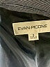 Evan Picone 100% Polyester Gray Blazer Size 8 - photo 6