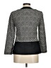 Joseph Ribkoff Houndstooth Black Jacket Size 8 - photo 2