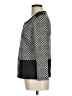 Joseph Ribkoff Houndstooth Black Jacket Size 8 - photo 5