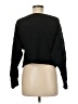 Unbranded 100% Acrylic Black Cardigan Size M - photo 2
