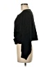Unbranded 100% Acrylic Black Cardigan Size M - photo 5