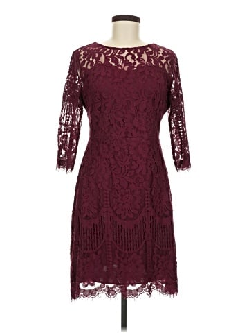 MSLG Cocktail Dress (view 1)