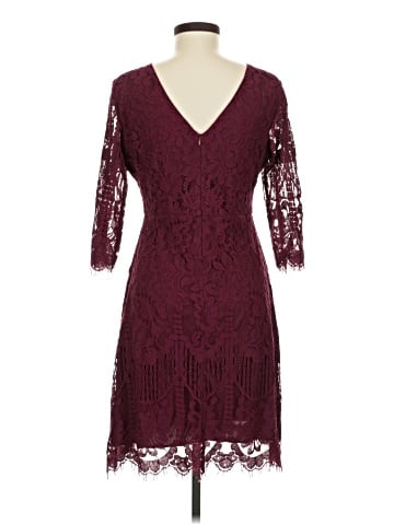 MSLG Cocktail Dress (view 2)