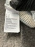 American Eagle Outfitters Chevron-herringbone Gray Pullover Sweater Size M - photo 8