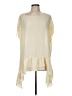 Wishlist Ivory Short Sleeve Blouse Size Med - Lg - photo 1