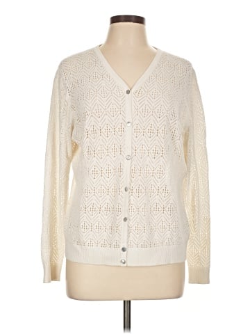 St. John Cardigan (view 1)