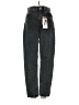 MNG 100% Cotton Chevron-herringbone Gray Jeans Size 1 - photo 1