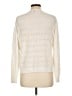 St. John Ivory Cardigan Size L (estimated) - photo 2