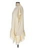 Wishlist Ivory Short Sleeve Blouse Size Med - Lg - photo 5