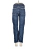AGOLDE Hearts Blue Jeans Size 27 waist - photo 2