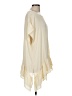 Wishlist Ivory Short Sleeve Blouse Size Med - Lg - photo 4