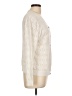 St. John Ivory Cardigan Size L (estimated) - photo 4
