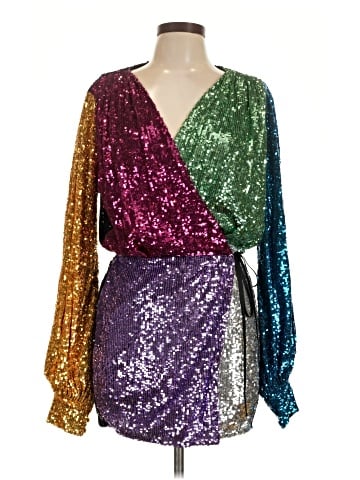 Attico Cocktail Dress (view 1)