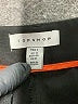 Topshop 100% Polyester Solid Black Dress Pants Size 8 (tall) - photo 7