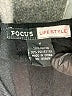 Focus Life Style Black Cardigan Size M - photo 7
