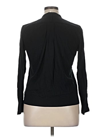 Lauren Jeans Co. Long Sleeve Polo (view 2)