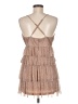 Lulus 100% Polyester Tan Sleeveless Top Size M - photo 2