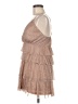 Lulus 100% Polyester Tan Sleeveless Top Size M - photo 5