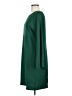 Gianni Bini 100% Polyester Solid Green Casual Dress Size M - photo 5