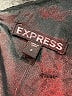 Express Tweed Black Cocktail Dress Size 2 - photo 7