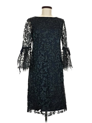 Theia Cocktail Dress (view 1)